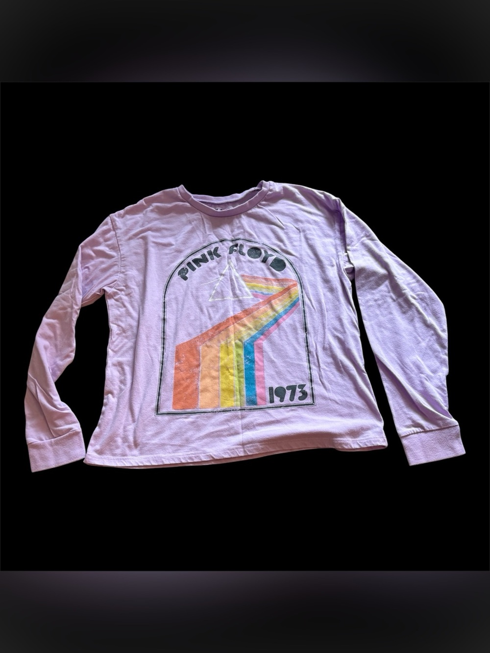 Pink Floyd Long sleeve T shirt